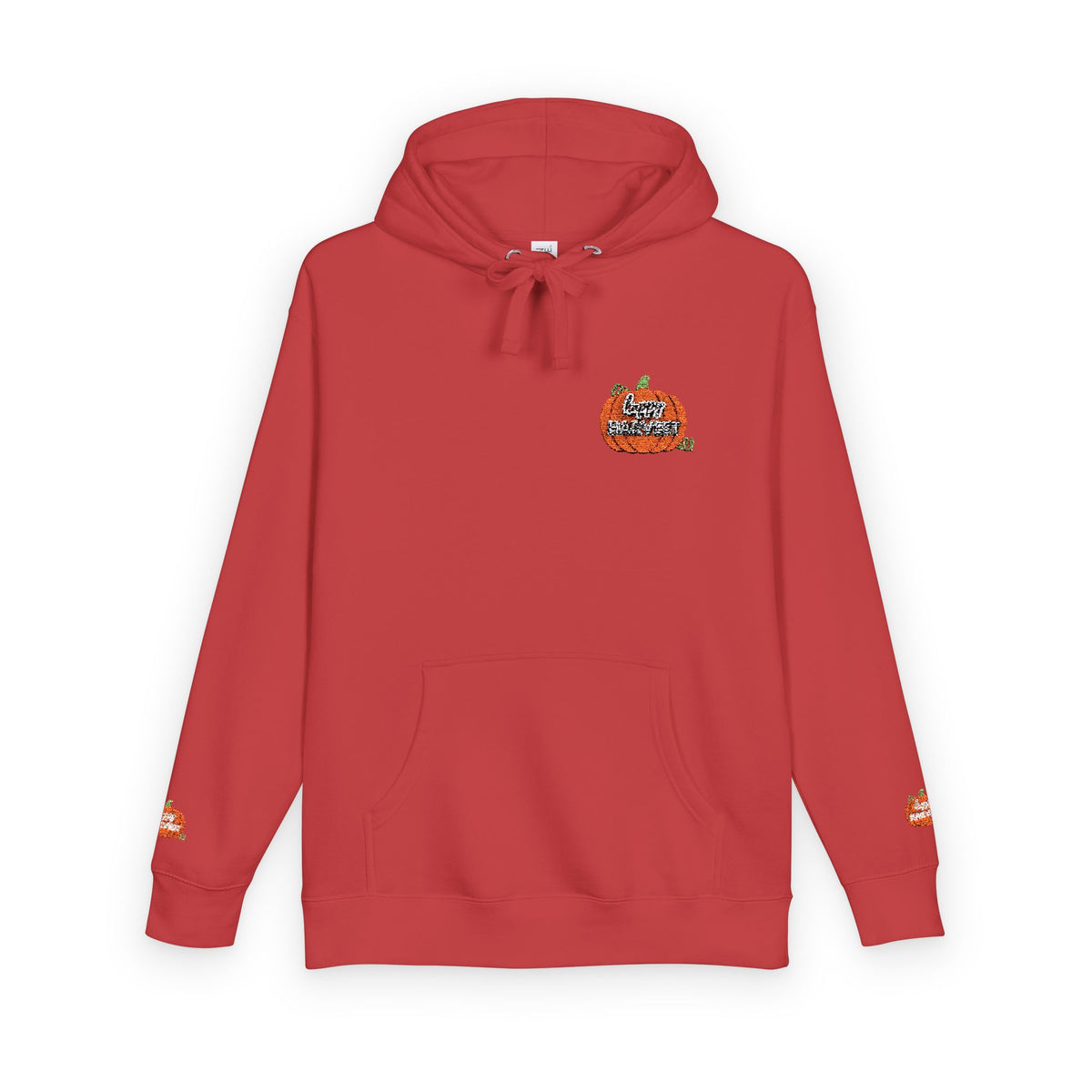 Cozy Floral Unisex Fleece Hoodie | Casual Wear, Gift for Her, Spring Apparel, Comfortable Hoodie, Trendy Layering