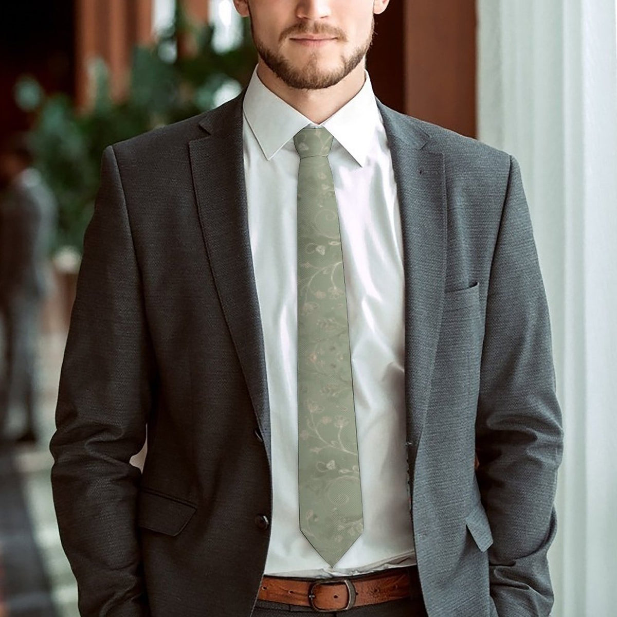 Men's Formal Tie