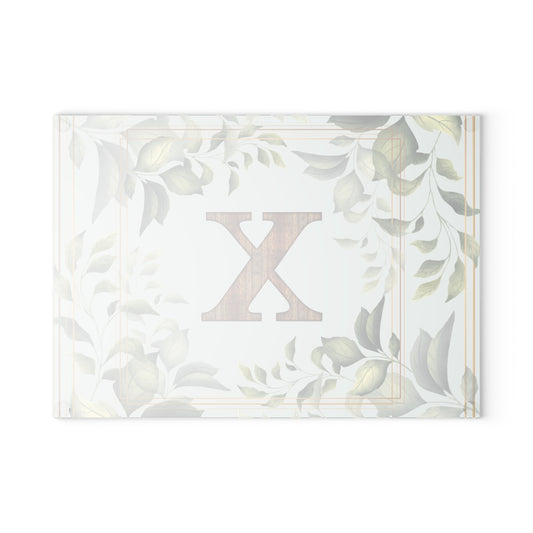 Glass Cutting Board