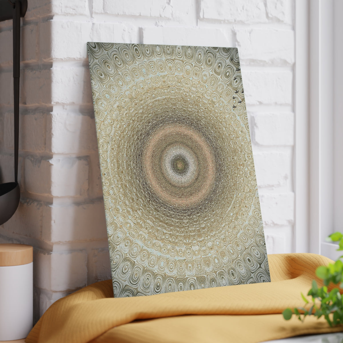 Elegant Glass Cutting Board for Stylish Cooking, Kitchen Decor, Wedding Gift, Unique Housewarming Present, Culinary Art