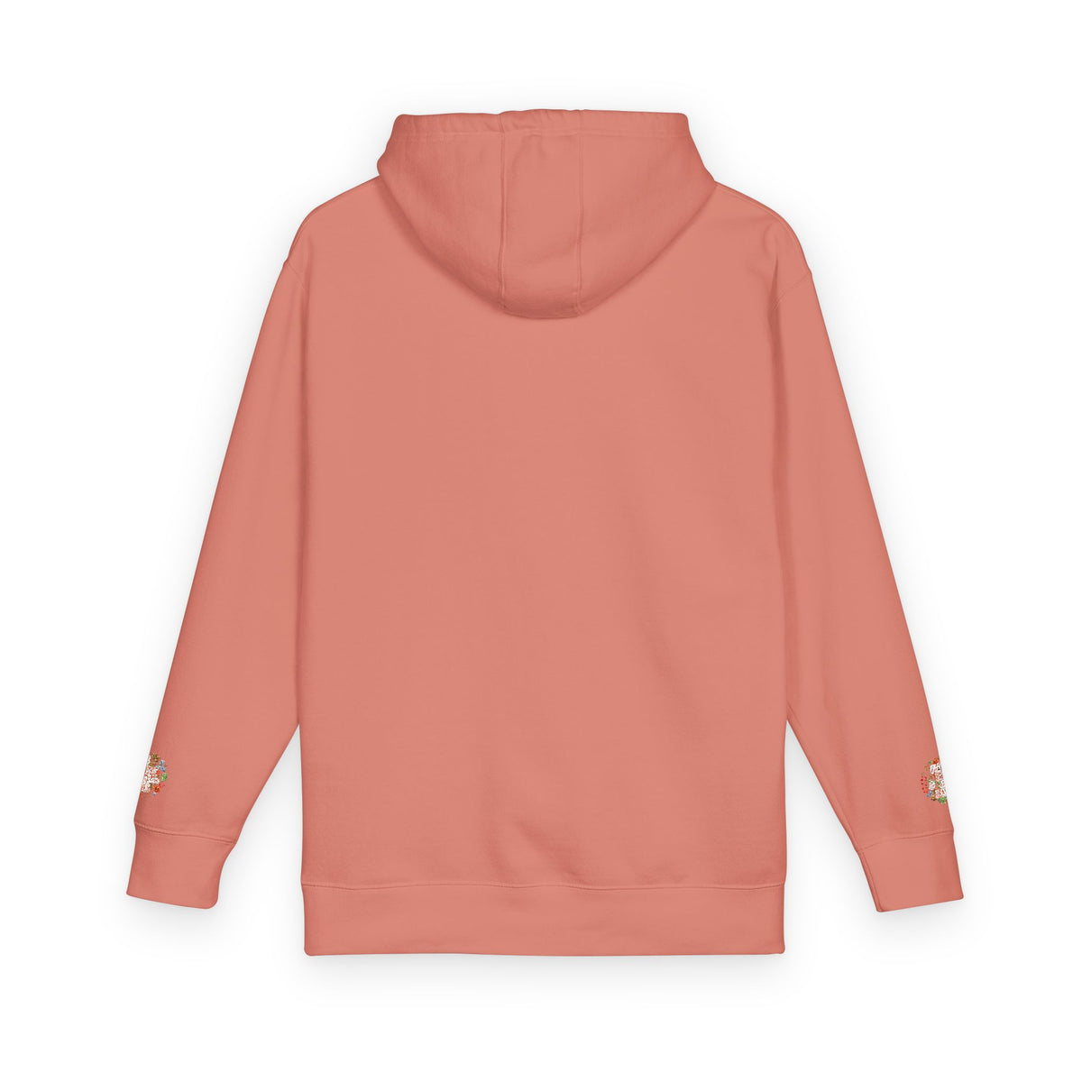 Floral Unisex Fleece Hoodie - Cozy Gift for Nature Lovers, Perfect for Fall, Spring, Birthdays, Relaxation, Outdoor Activities