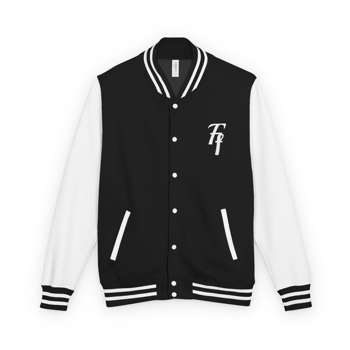 Furkin' Fabulous Letterman Jacket