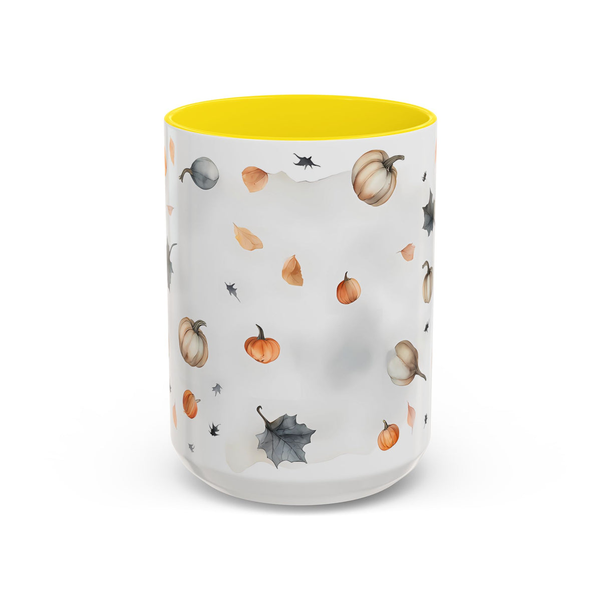 Autumn Harvest Coffee Mug - Fall Decor, Seasonal Kitchenware, Pumpkin Lovers Gift, Cozy Sip, Thanksgiving, Halloween