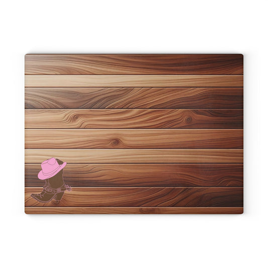 Stylish Glass Cutting Board, Kitchen Decor, Home Gift, Baking Essentials, Housewarming Present, Unique Cooking Gift