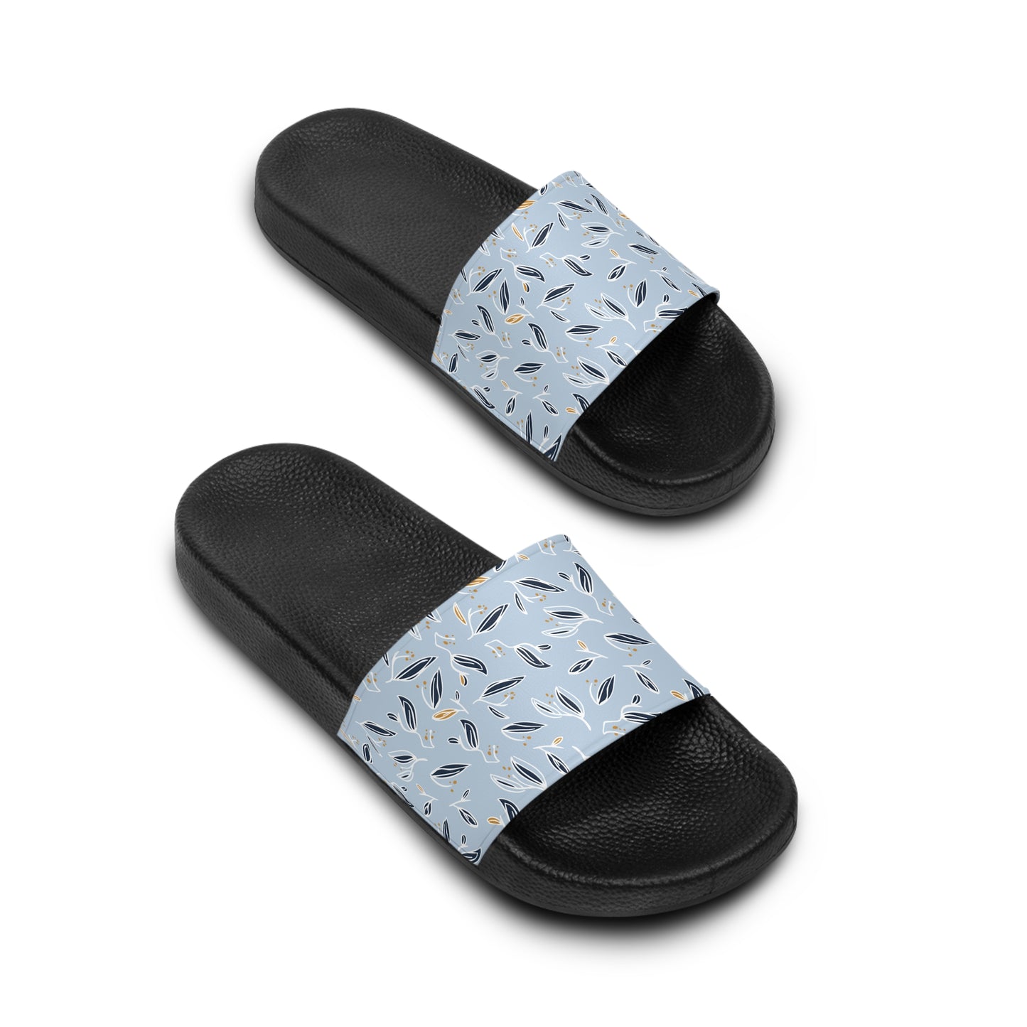 Chic Women's Slide Sandals | Stylish Summer Footwear, Casual Poolside Slides, Comfortable Beach Shoes, Trendy Travel Sandals