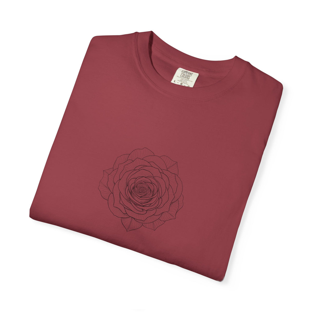 Stylish Floral T-Shirt for All Occasions - Perfect Gift, Casual Wear, Unisex Tee, Summer Essential, Comfortable Fashion