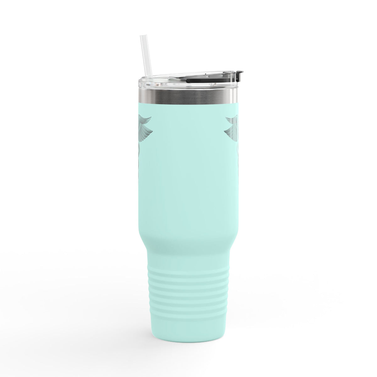 Insulated Travel Mug, 40oz Medical Doctor Symbol