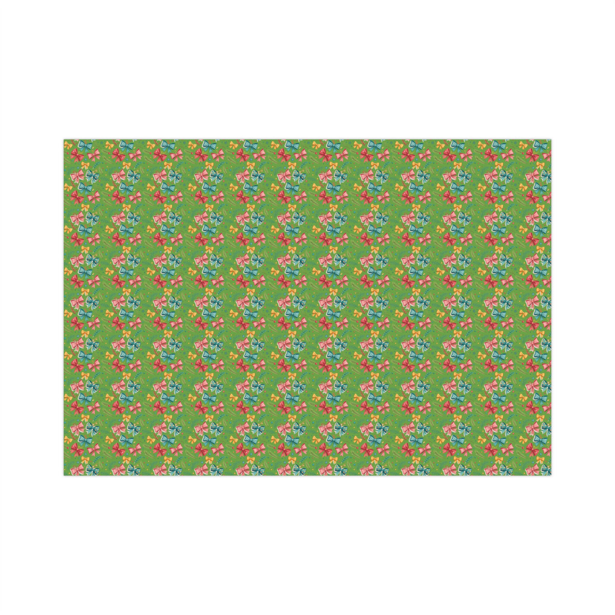 Vibrant Floral Gift Wrap Papers for Holidays, Birthdays, Parties, Special Occasions, Eco-Friendly Wrapping