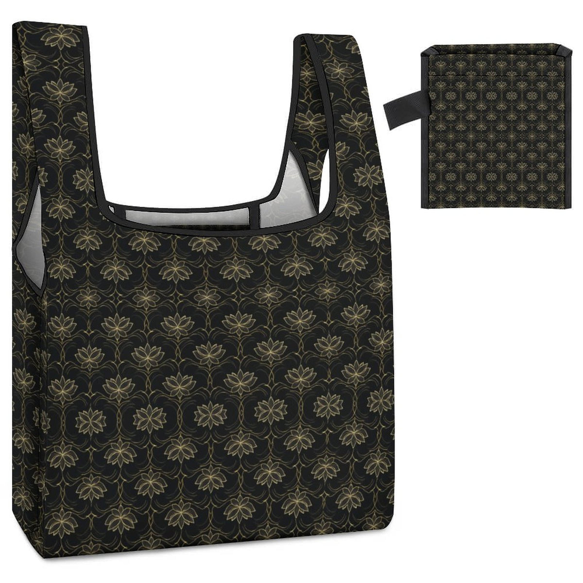 Reusable and Eco-Friendly Grocery Bags