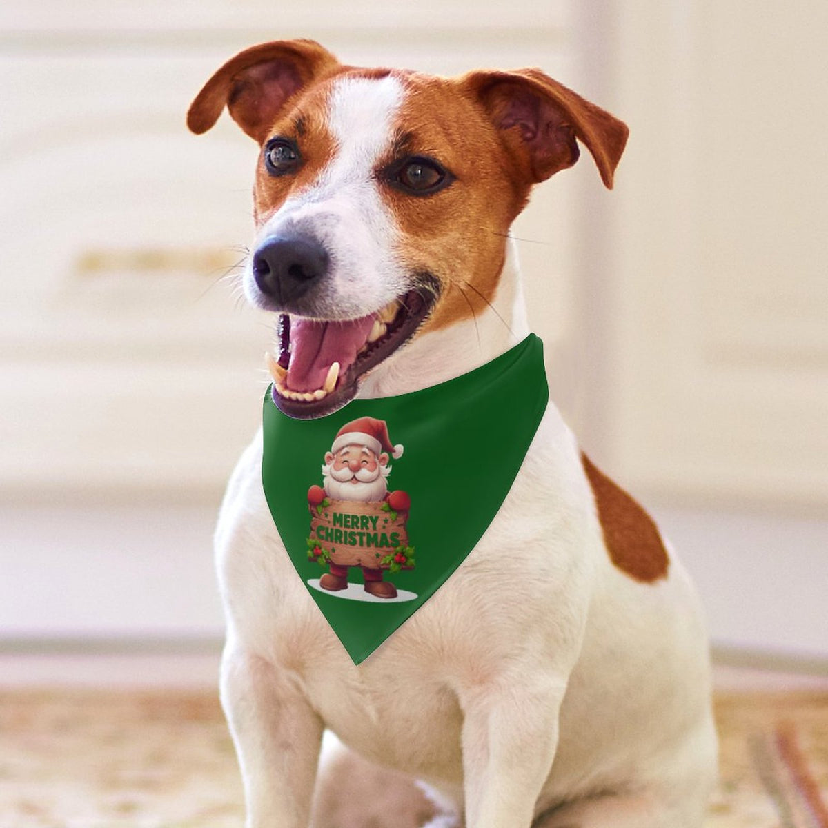 Customised Dog Bandana