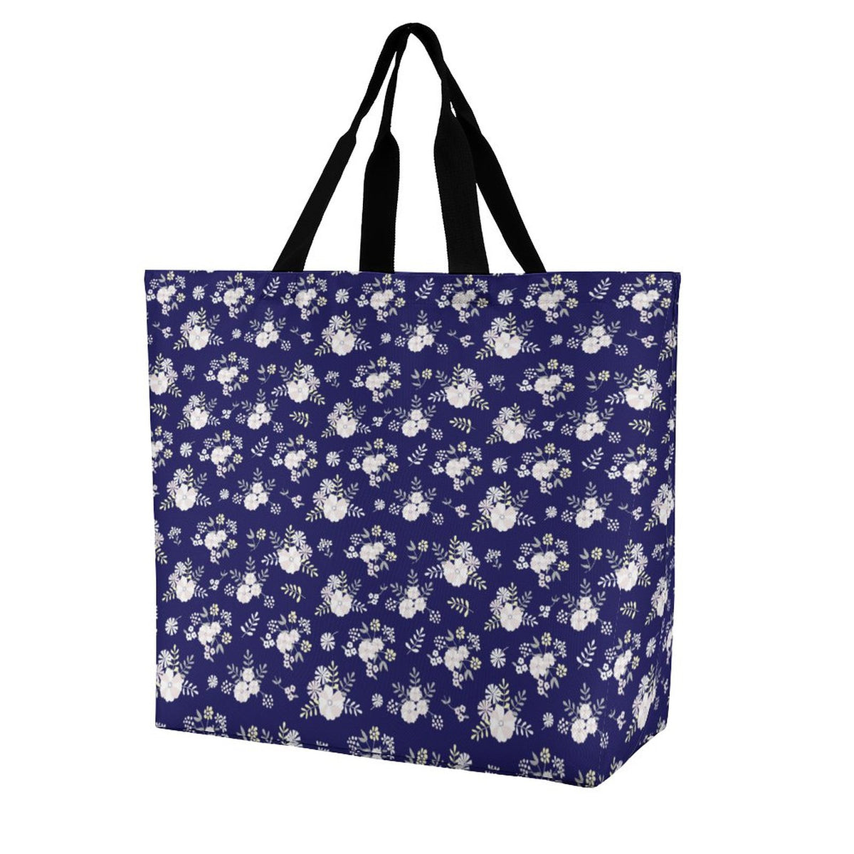 Large One Shoulder Shopping Bag
