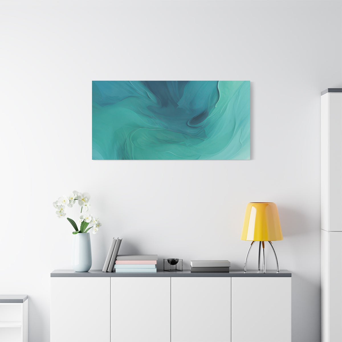 Matte Canvas, Stretched, 1.25"