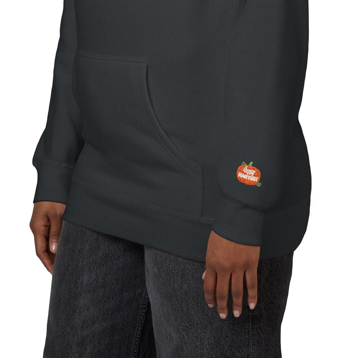 Cozy Floral Unisex Fleece Hoodie | Casual Wear, Gift for Her, Spring Apparel, Comfortable Hoodie, Trendy Layering