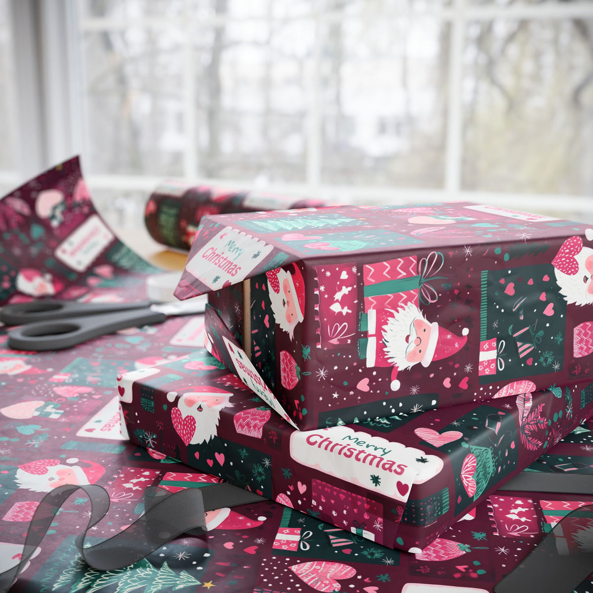 Wrapping Papers