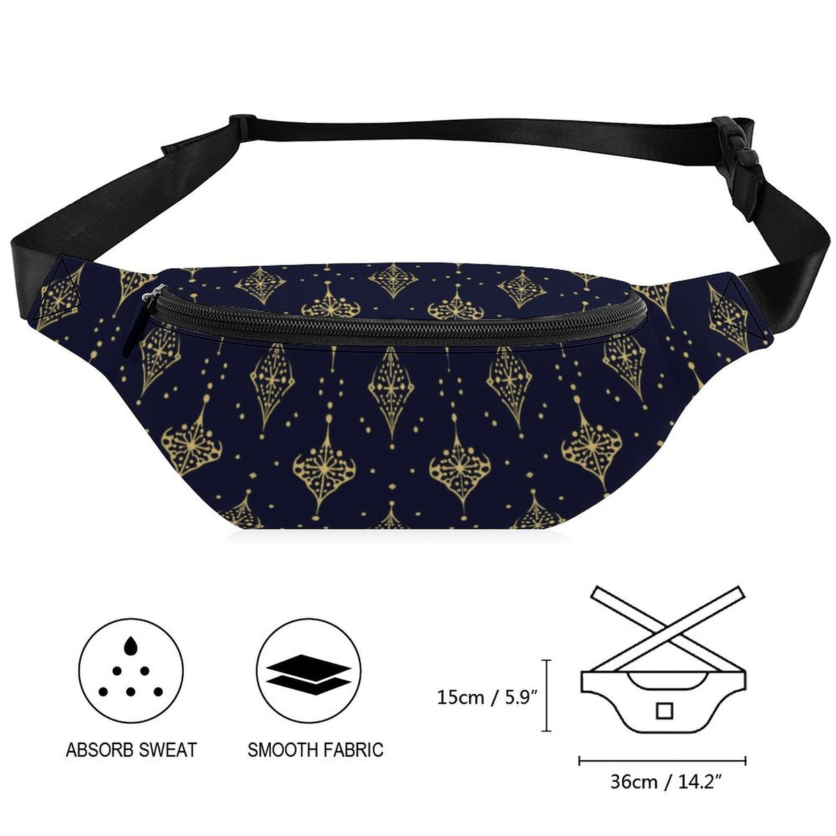 Design Custom Fanny Packs