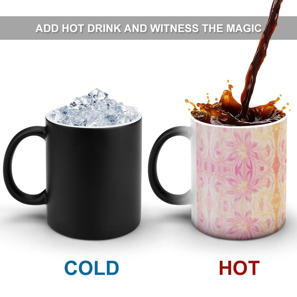 Color Changing Cup