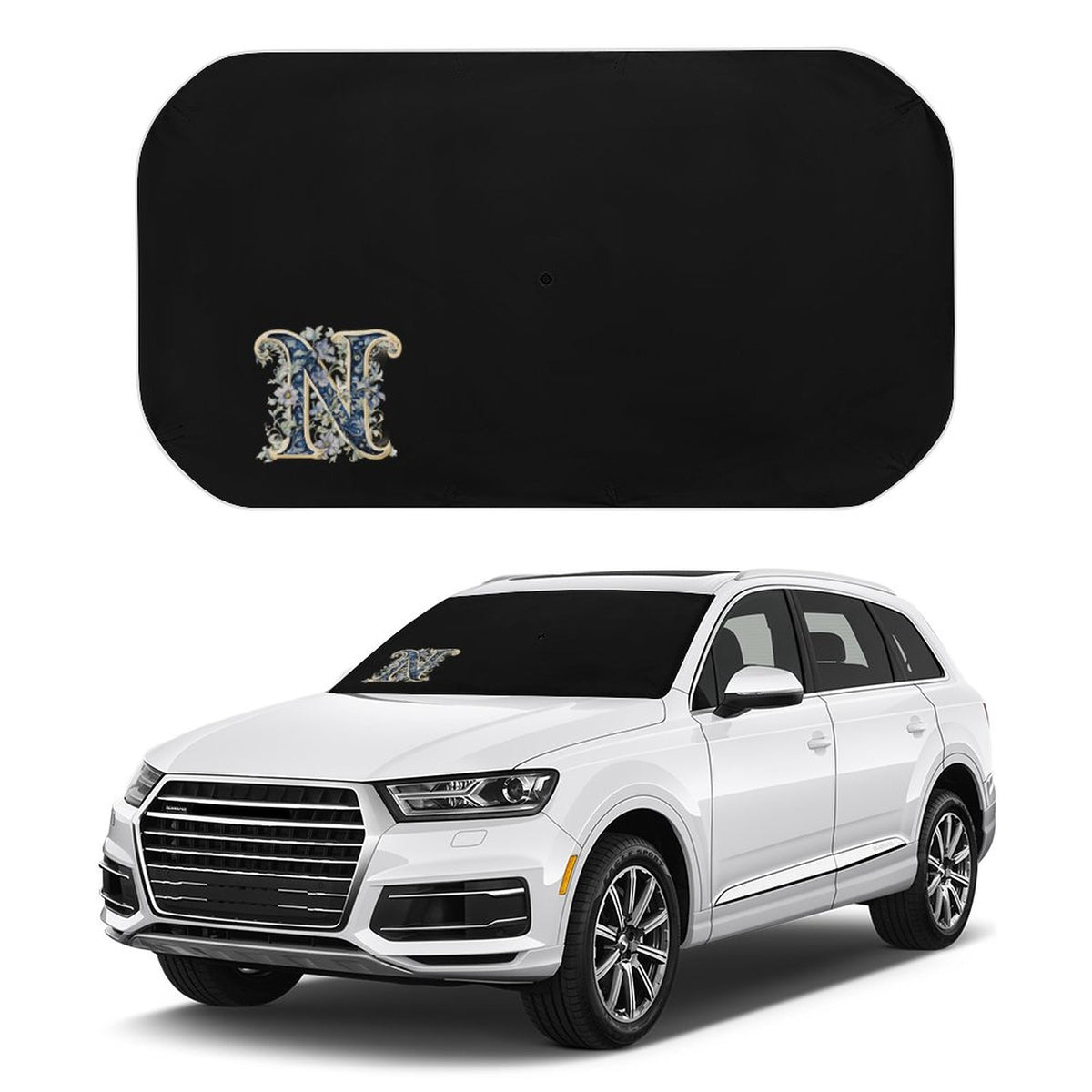 Car Sunshade Umbrella