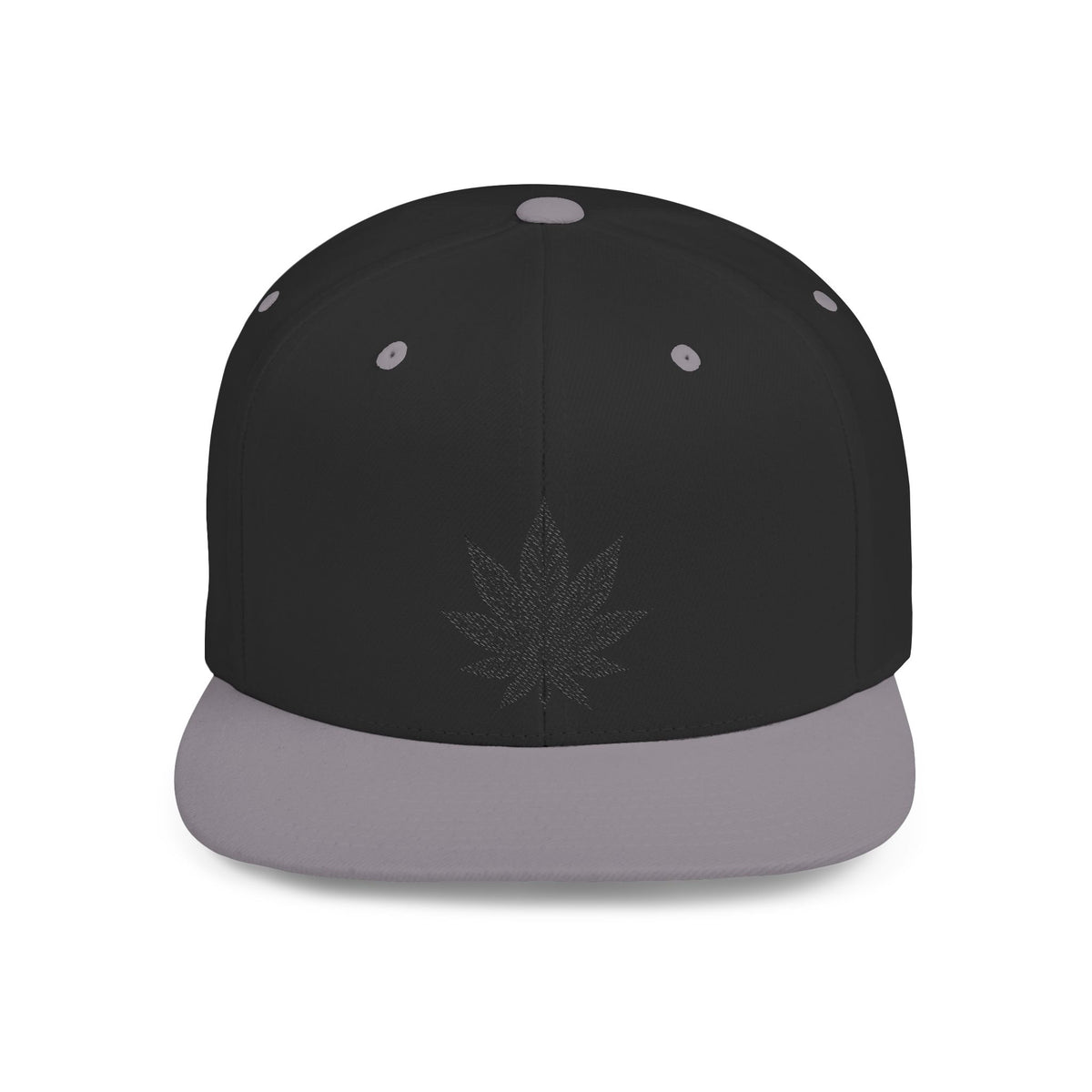 Flat Bill Snapback