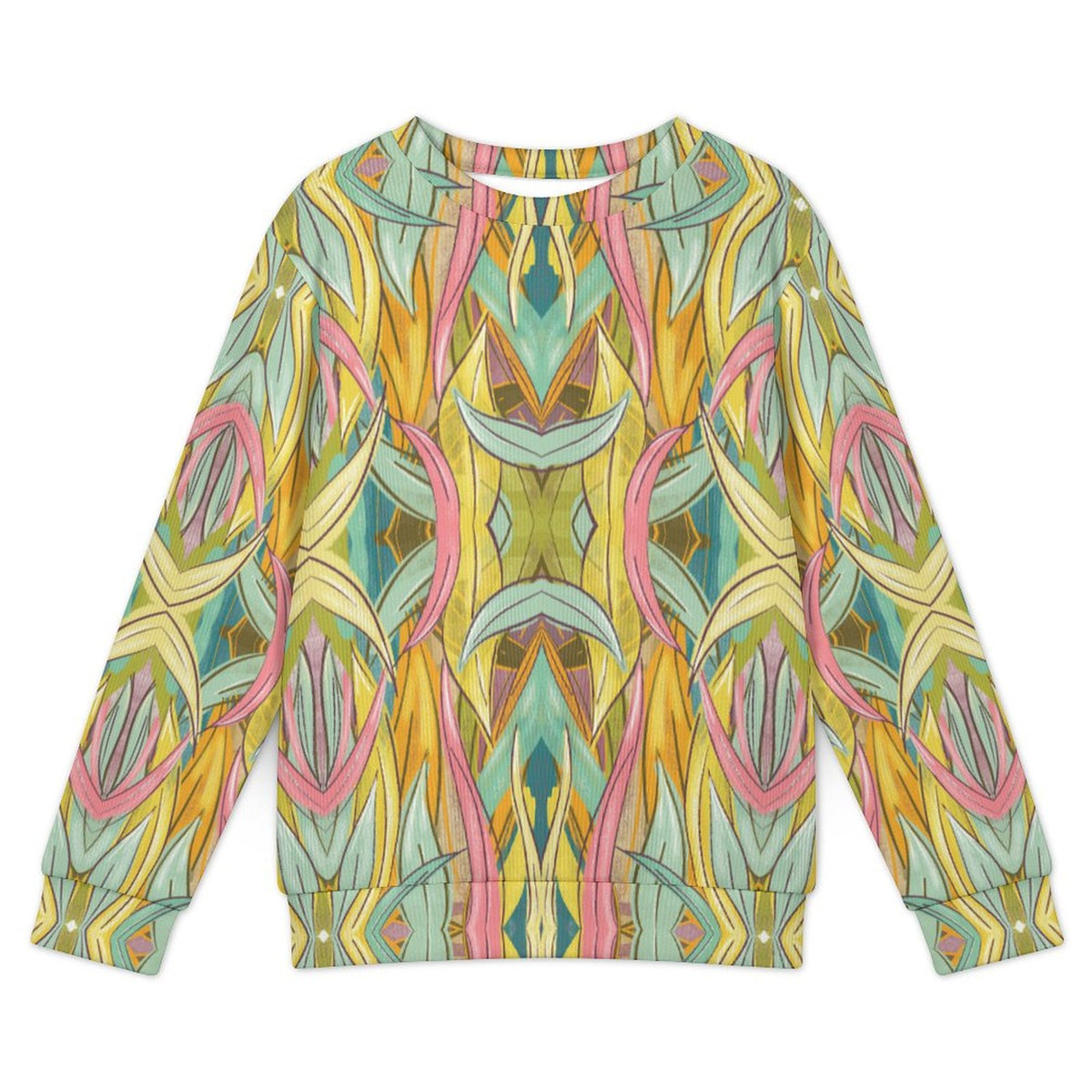 Children's Thickened Pullover Sweater