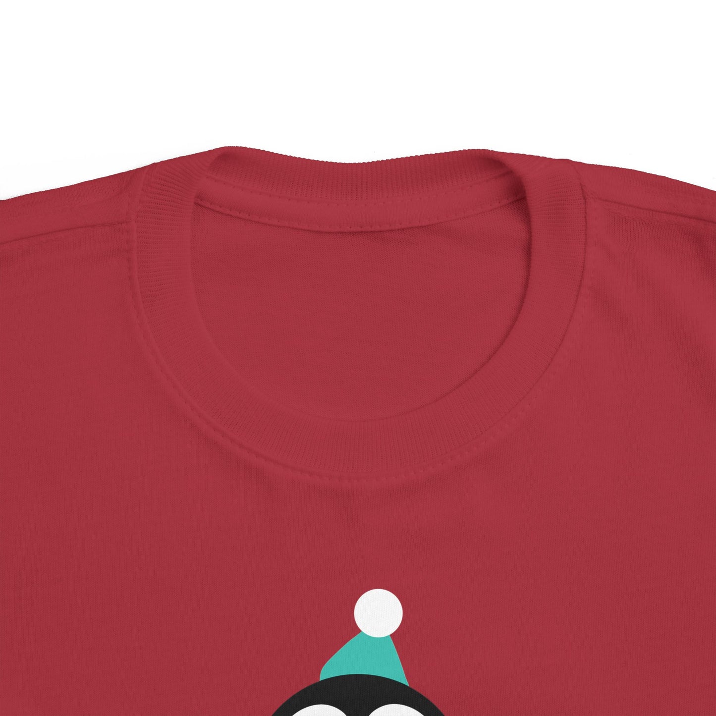 Toddler's Fine Jersey Tee