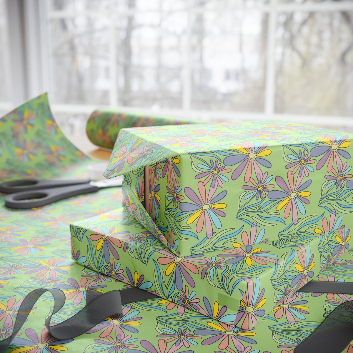 Wrapping Papers