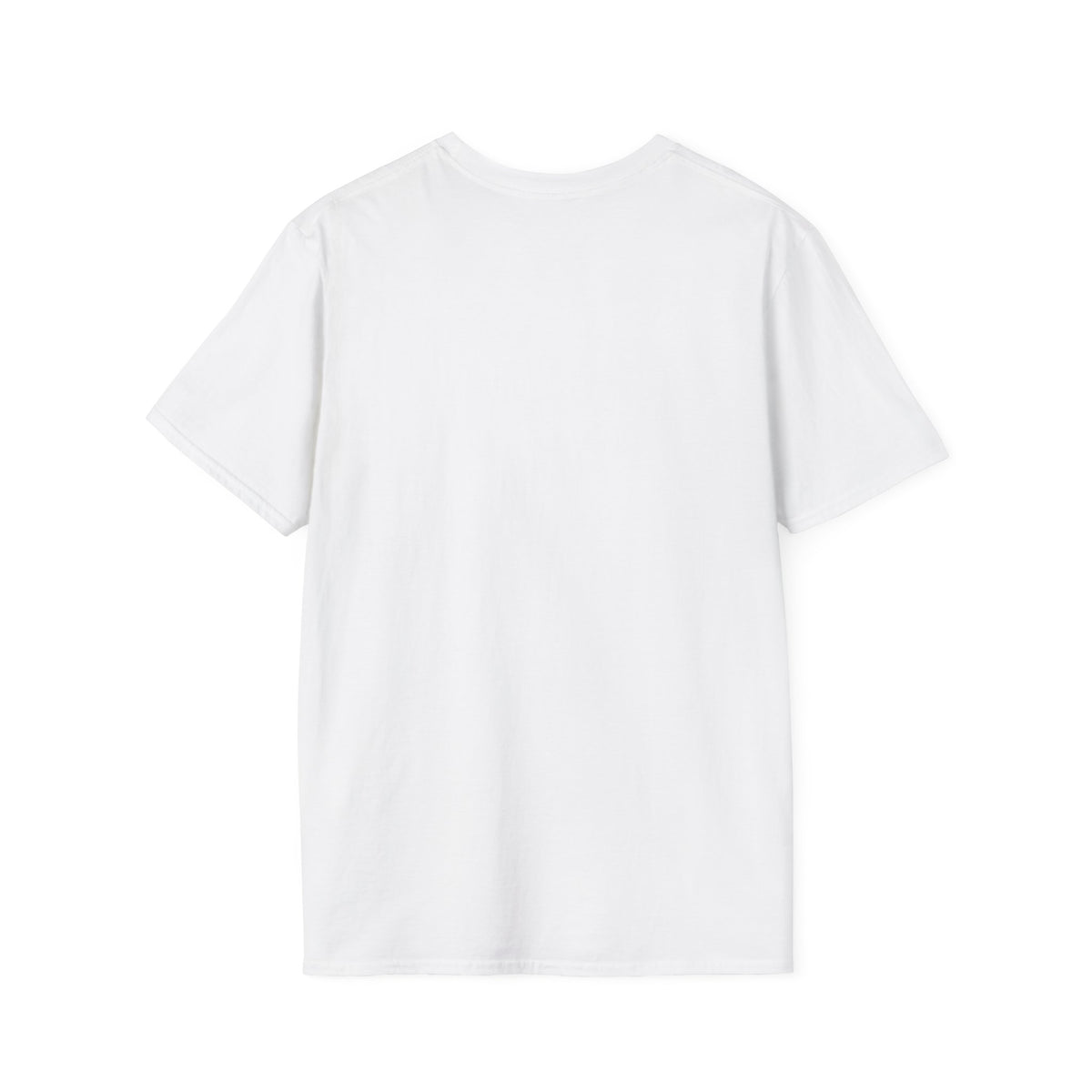 Whimsical Unisex Softstyle T-Shirt, Fun Graphic Tee