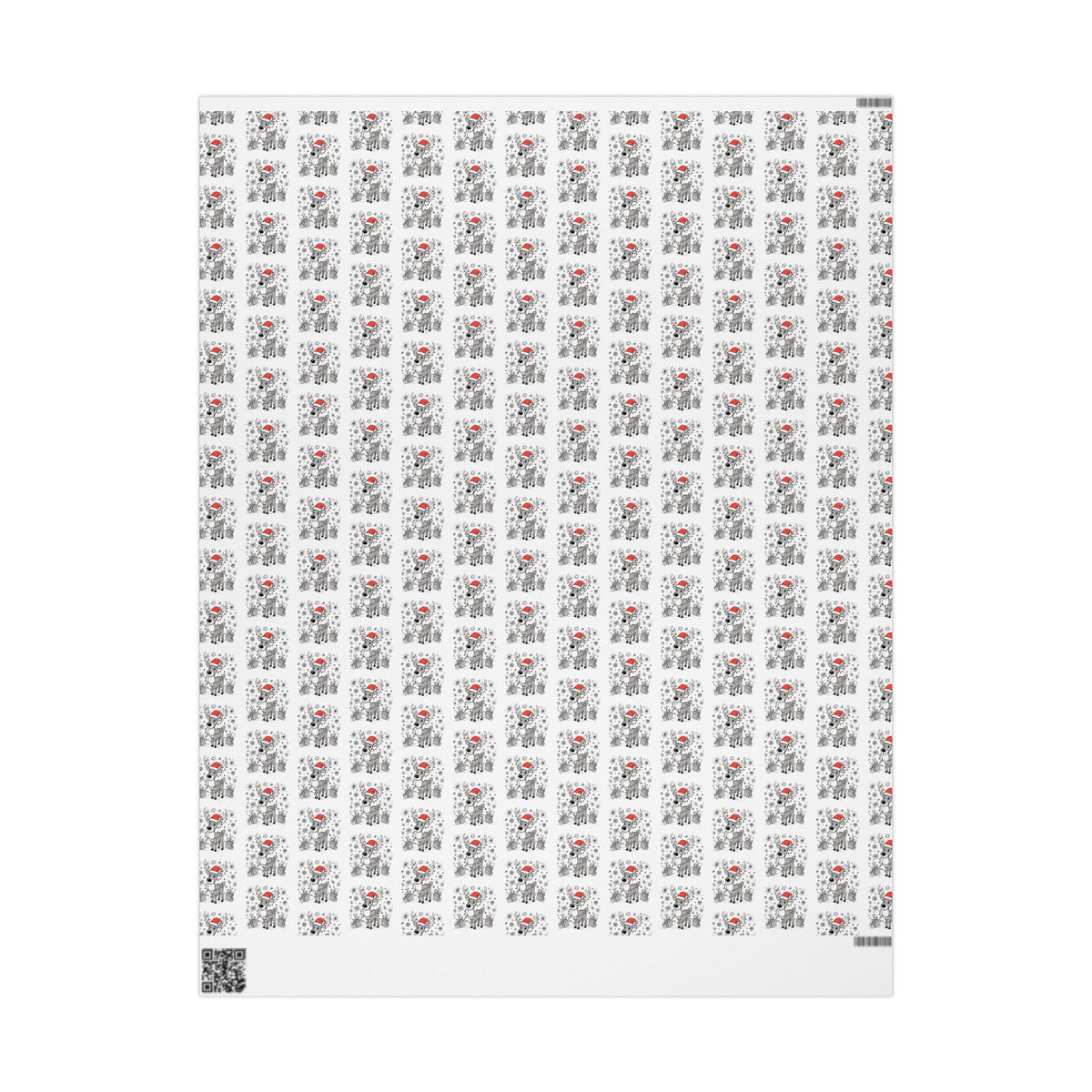 Koala Love Wrapping Paper — Cute Animal Gift Wrap for Birthdays & Baby Showers