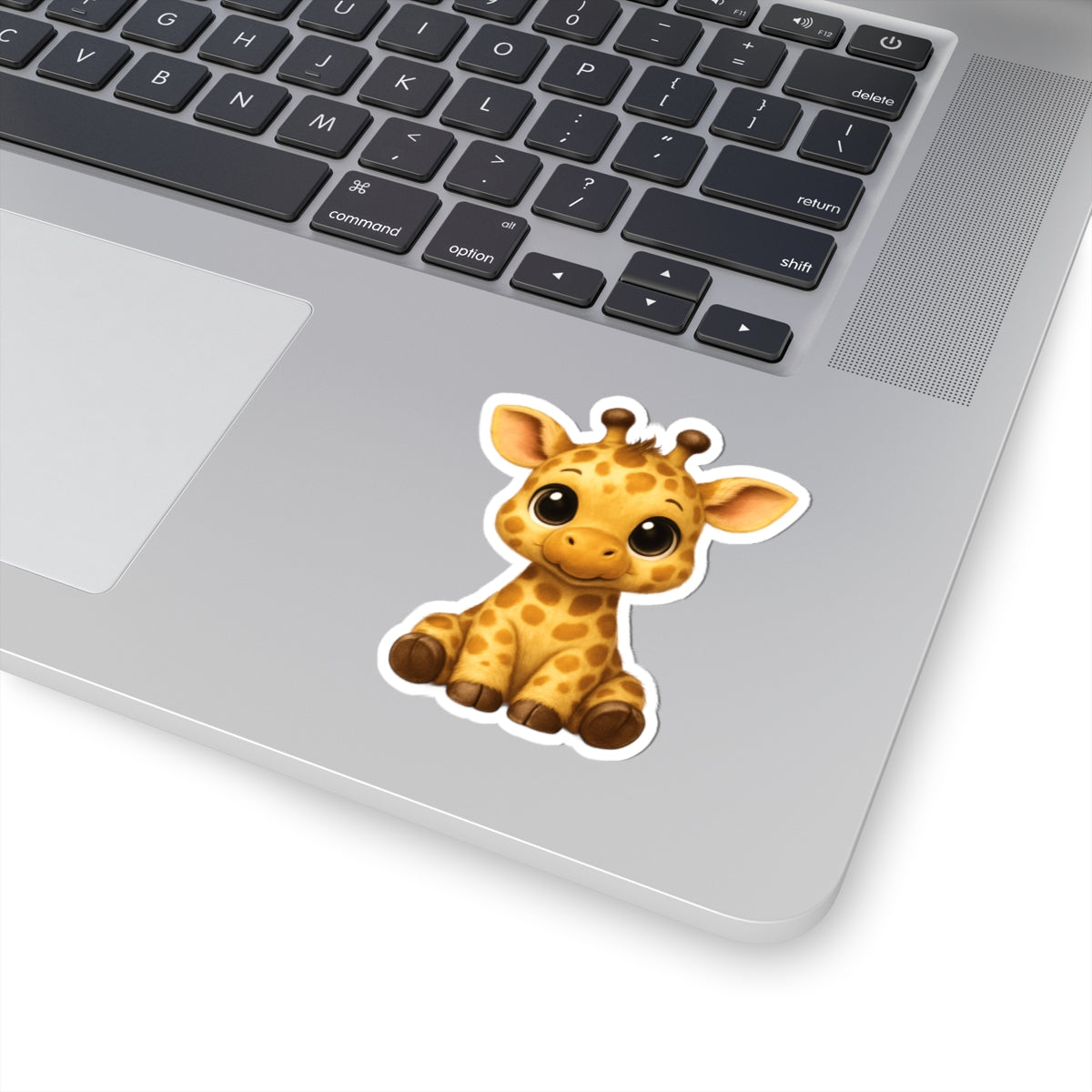 Kiss-Cut Stickers Giraffe