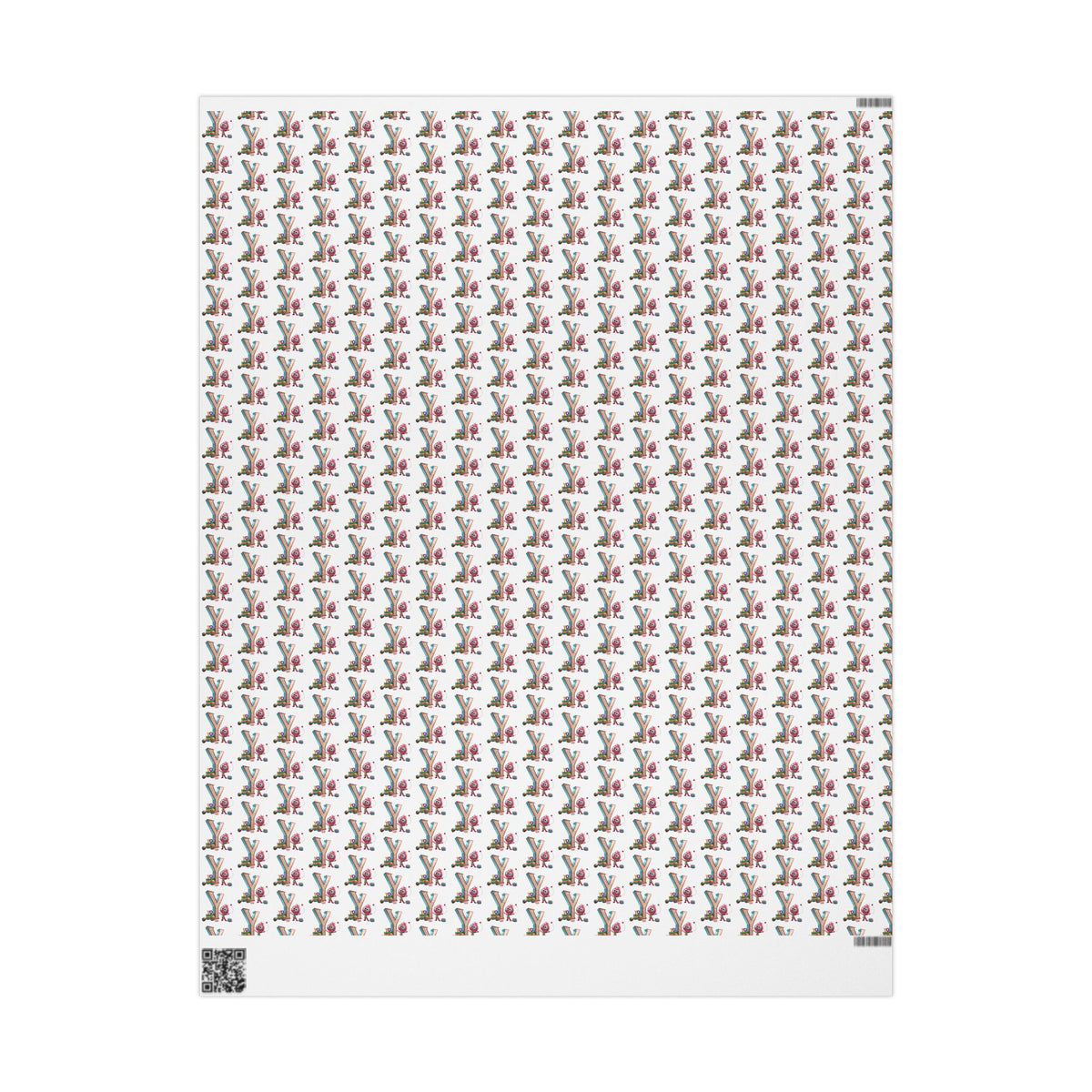 Charming Wrapping Paper for All Occasions, Gift Wrap, Party Supplies, Holiday Wrapping, Eco-Friendly Gift Wrap