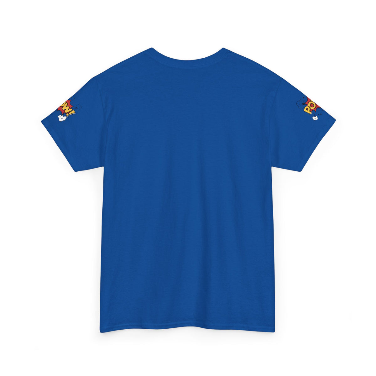 POW! Graphic Tee — Retro Comic Pop Art T‑Shirt