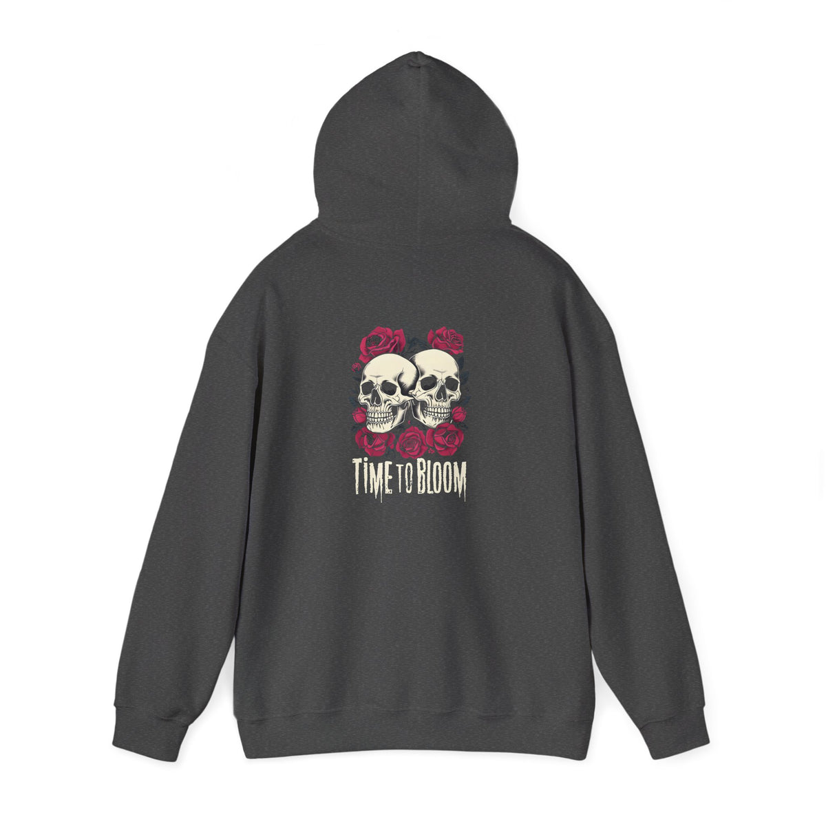 Wake Up Time to Bloom Hoodie