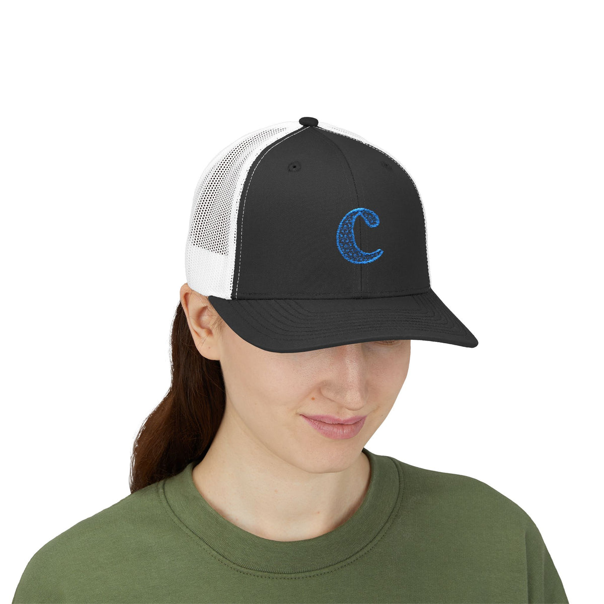 Snapback Trucker Cap