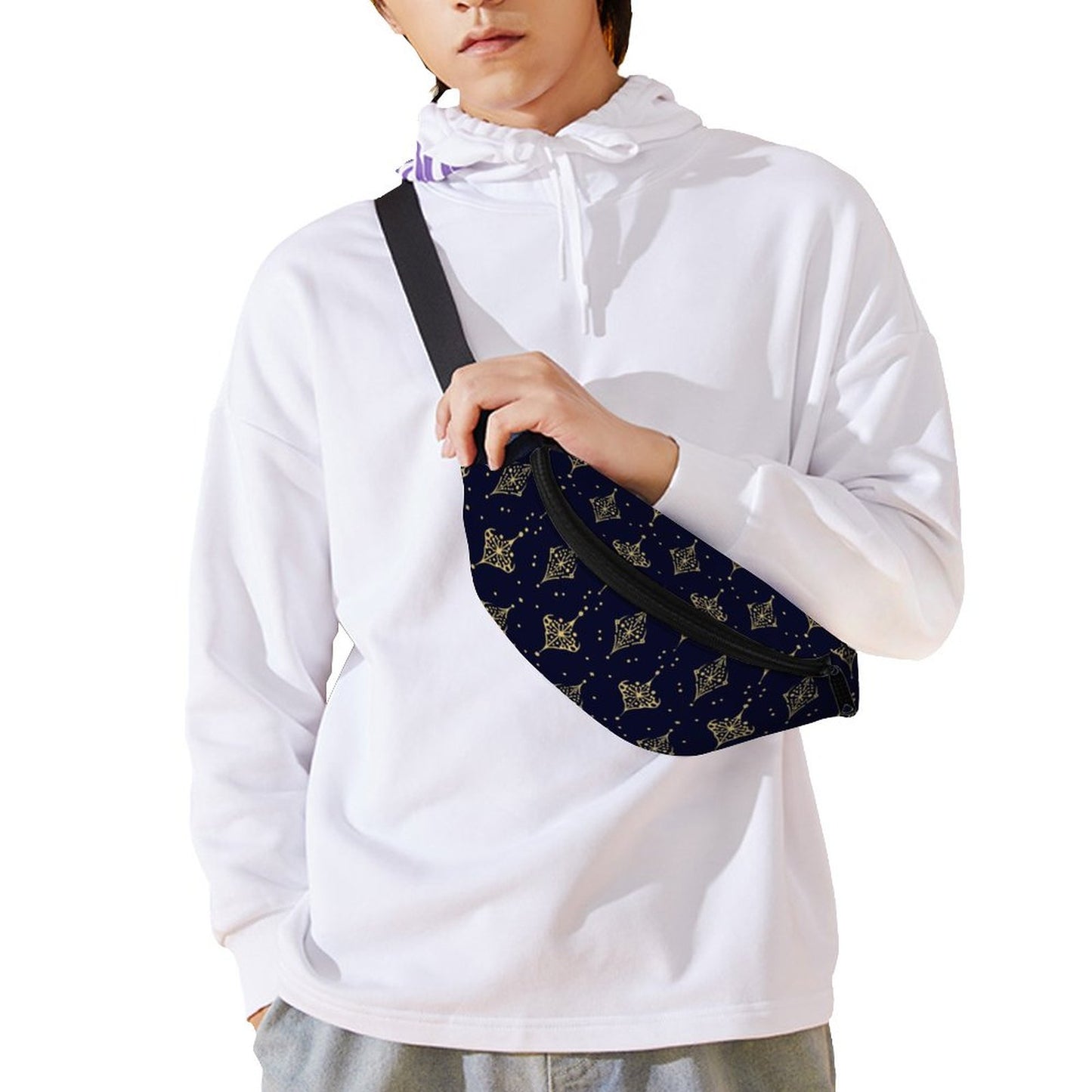 Design Custom Fanny Packs