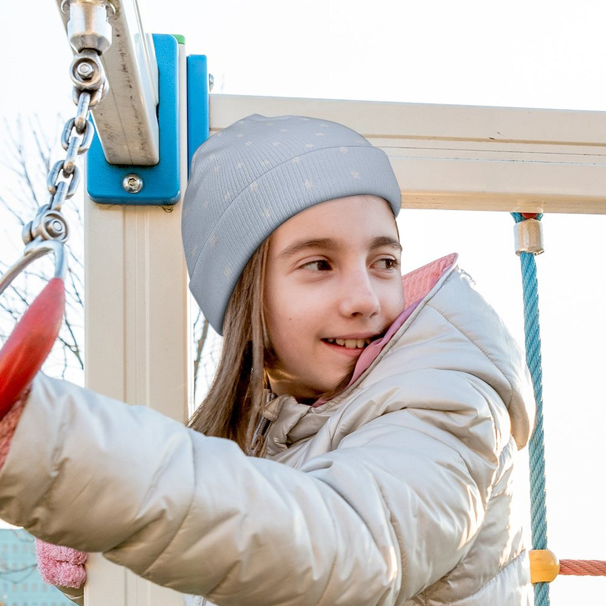 Children's Knit Beanie