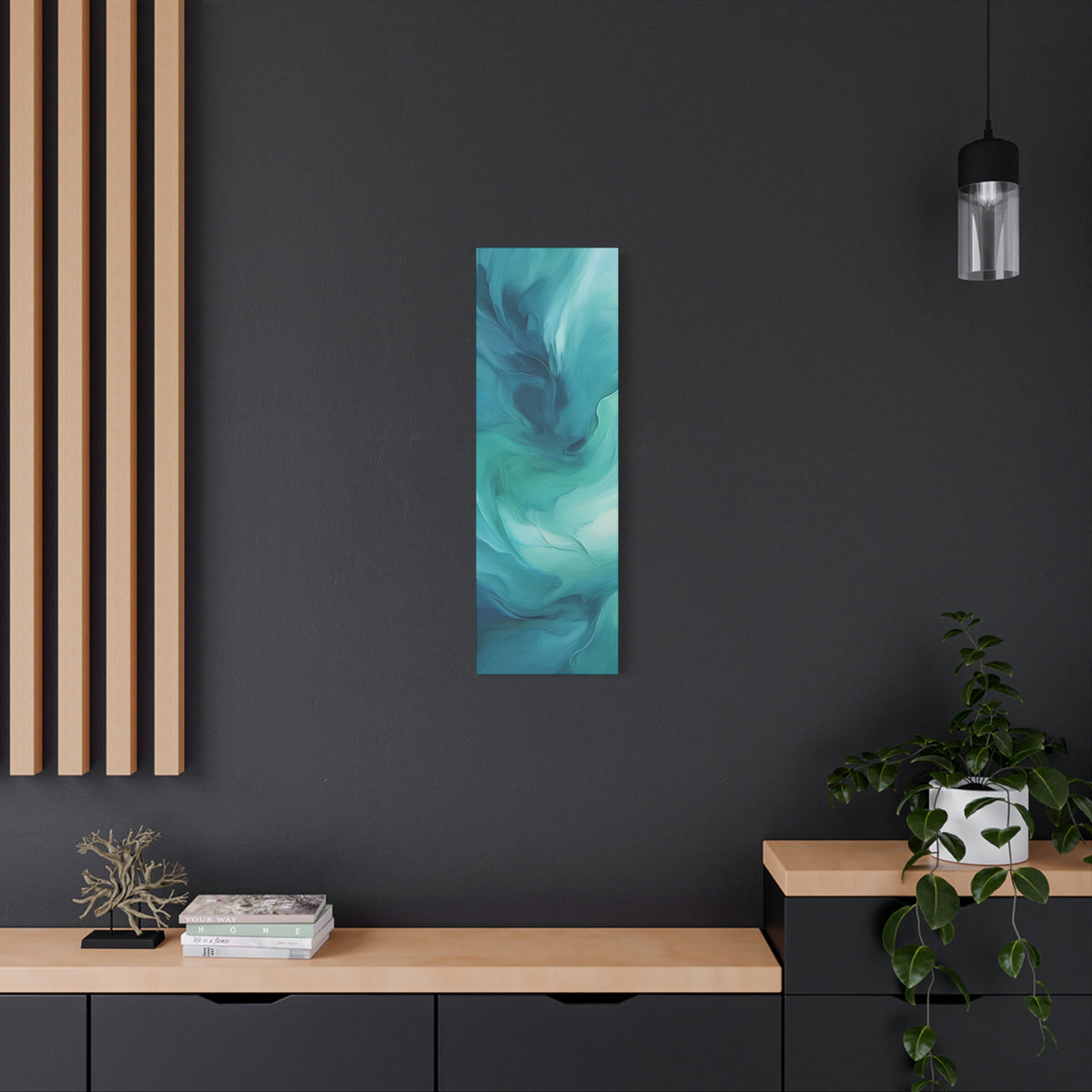 Matte Canvas, Stretched, 1.25"