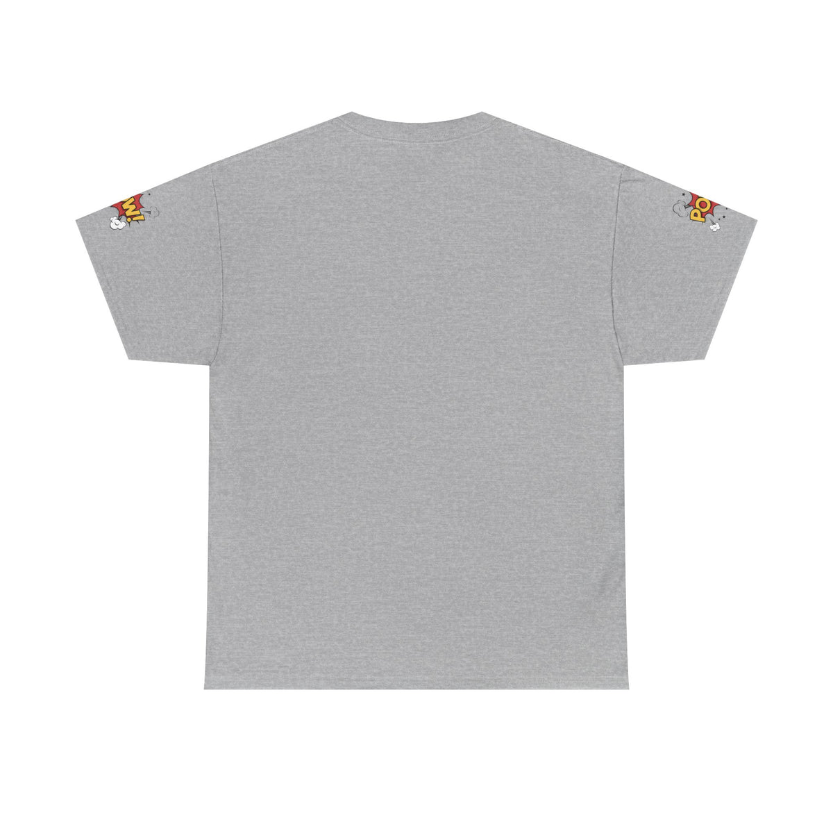 POW! Graphic Tee — Retro Comic Pop Art T‑Shirt