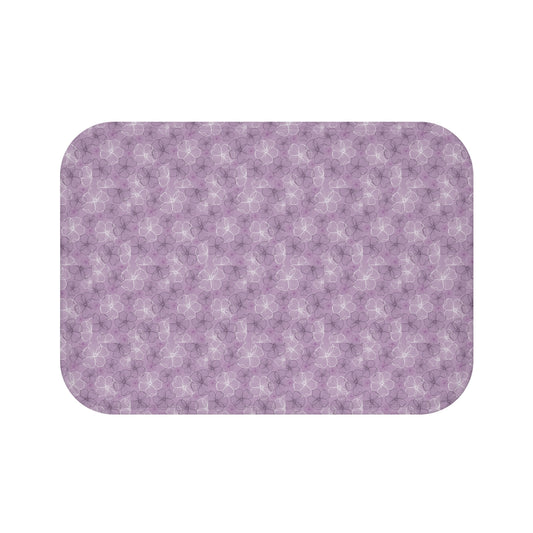 Bath Mat - Purple