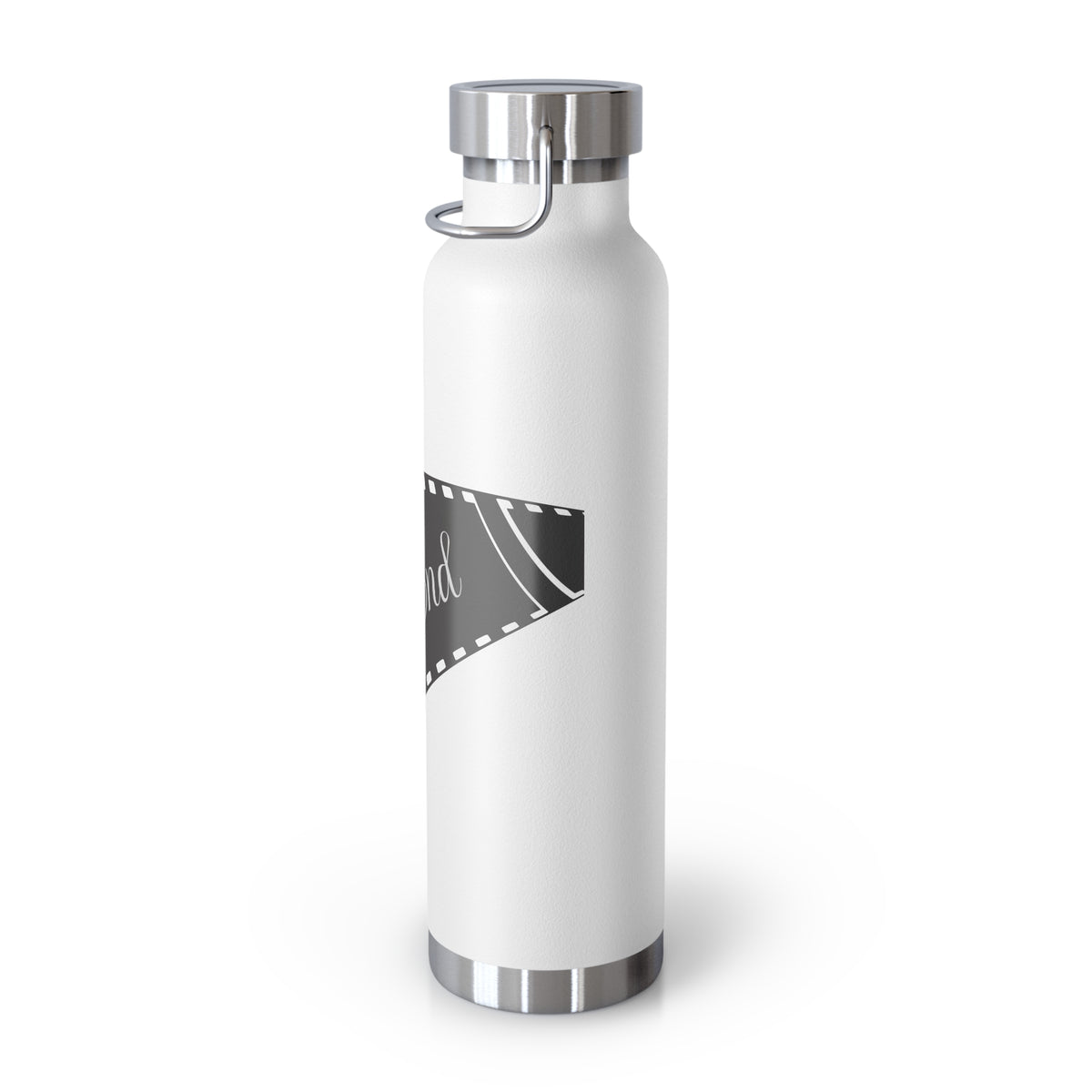 Copper Vacuum Insulated Bottle, 22oz