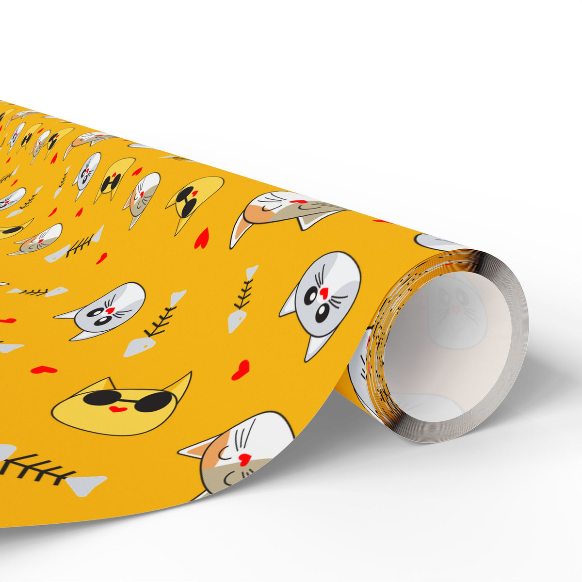 Wrapping Paper - Cats