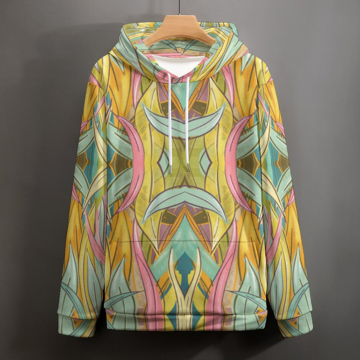 Hoodie for Women with Double-layer Cap