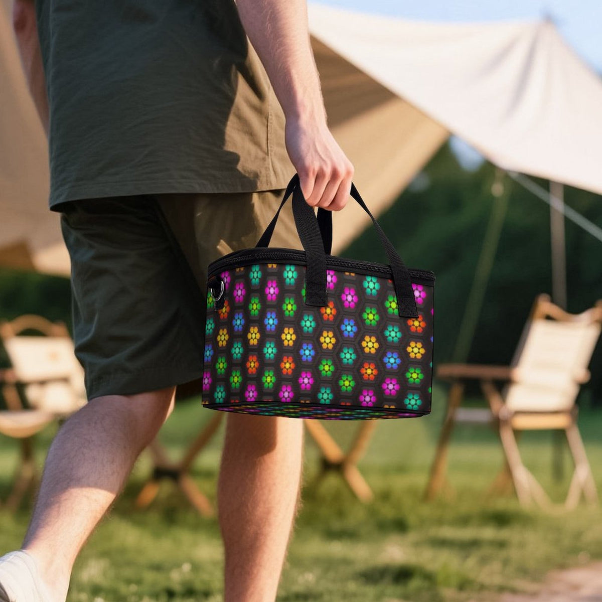 Portable Cooler/lunch bag