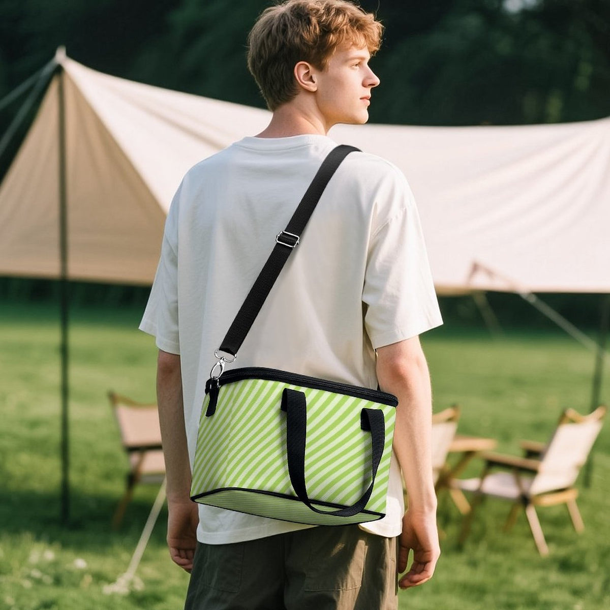 Portable Cooler Bag