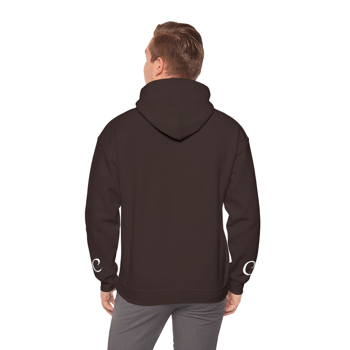 Personalized Hooded Sweatshirt, Gift for Teachers, Proud Teacher Apparel, Birthday Gift, Customized Sweatshirt