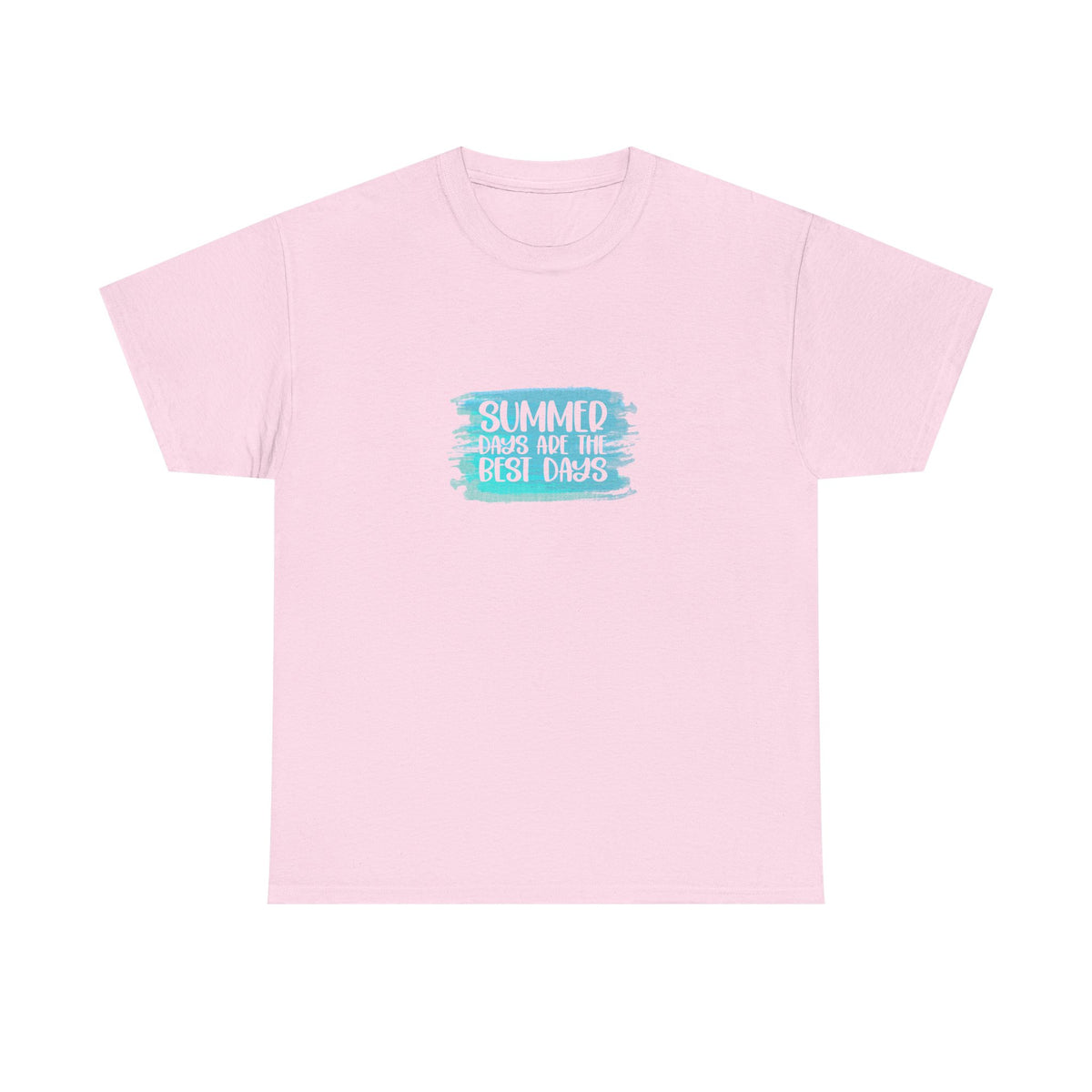 Summertime Vibes Unisex Tee, Summer T-Shirt, Beach Day Shirt, Casual Wear, Gift for Friends, Outdoor Activities Shirt