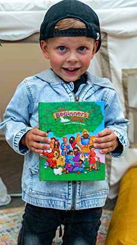 The Beginner's Bible: Timeless Children's Stories