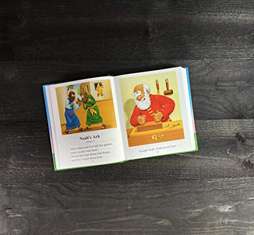 The Beginner's Bible: Timeless Children's Stories
