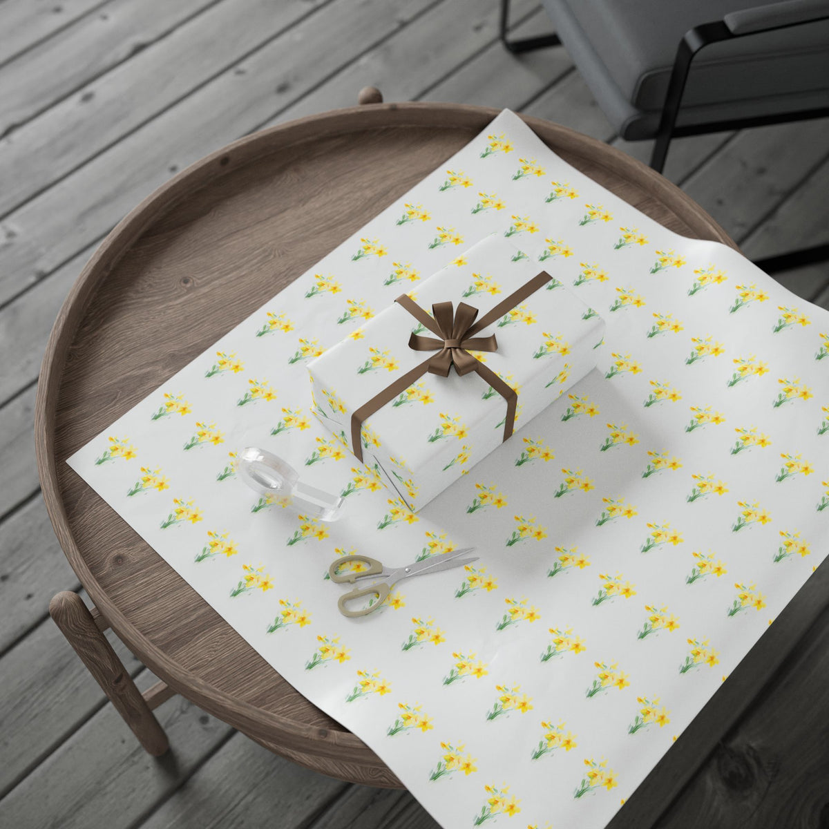Wrapping Papers - flowers