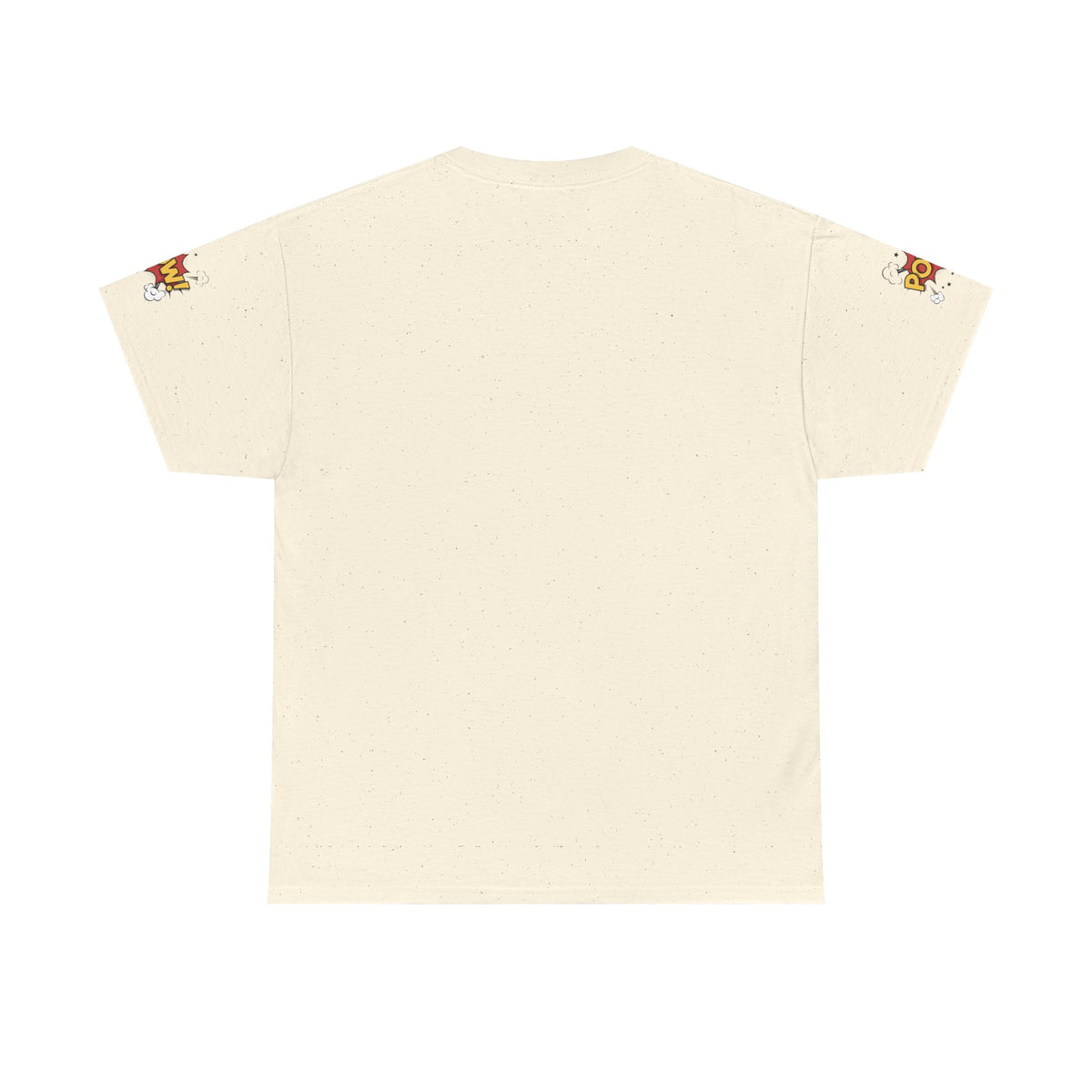 POW! Graphic Tee — Retro Comic Pop Art T‑Shirt