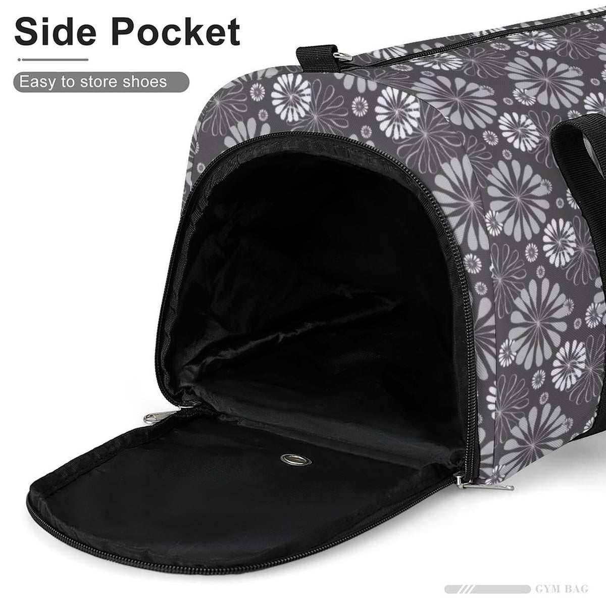 Oxford Gym Duffle Bag