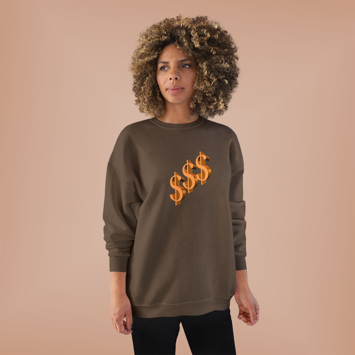 Unisex EcoSmart® Crewneck Sweatshirt